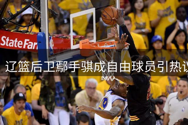 辽篮后卫鄢手骐成自由球员引热议 合同调整背后暗藏玄机