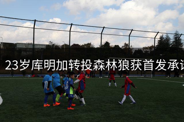 23岁库明加转投森林狼获首发承诺，与勇士新人形成有趣年龄对比